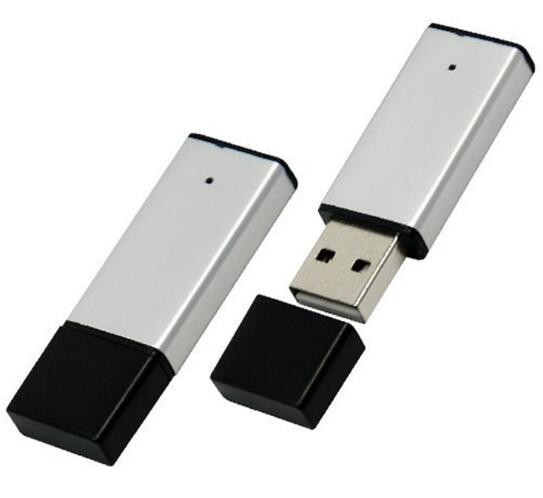 ABS USB Flash Disk with Logo