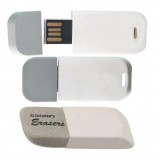 Custom Eraser Shaped USB Flash Drive