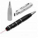 Laser Pointer Pen USB Flash Drive