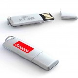 Aluminum USB Flash Stick