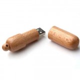 Bamboo Wooden USB Flash Drive