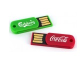 Slim Paper Clip USB Flash Drive