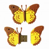 Butterfly Shaped USB Flash Drive