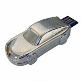 Metal Car Shaped USB Flash Drive