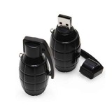 Grenade Shaped USB flash drive