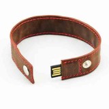 Leather Bracelet USB Flash Drive