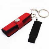 Wallet Leather USB Stick