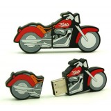 Motorcycle Shaped USB Flash Drive