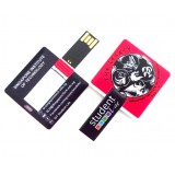 Mini Square Card USB Flash Drive
