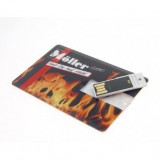 Promotional Card USB Flash Disk