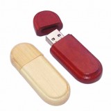 Wood USB Pen Drive 4GB