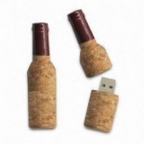 Paper Bottle Shaped USB Flash Drive