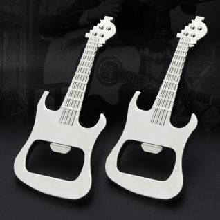 Guitar Shaped Bottle Opener