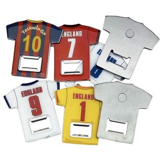 Jersey Bottle Opener