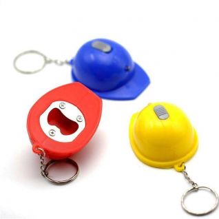 Safety Helmet Bottle Opener
