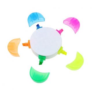 Flower Shaped Marker Pen