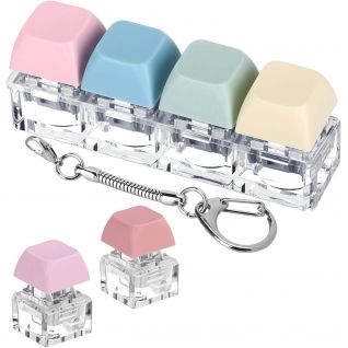 Keyboard Keychain