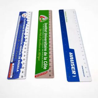 Custom Plastic PVC Ruler