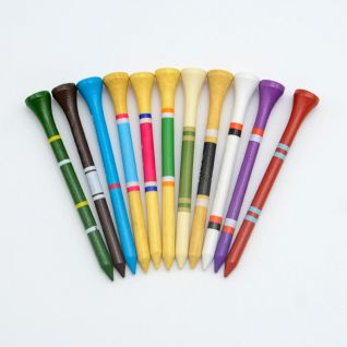 Wooden Golf Tees